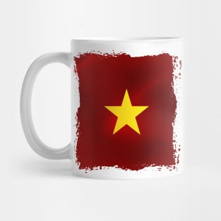 Vietnam artwork Mug